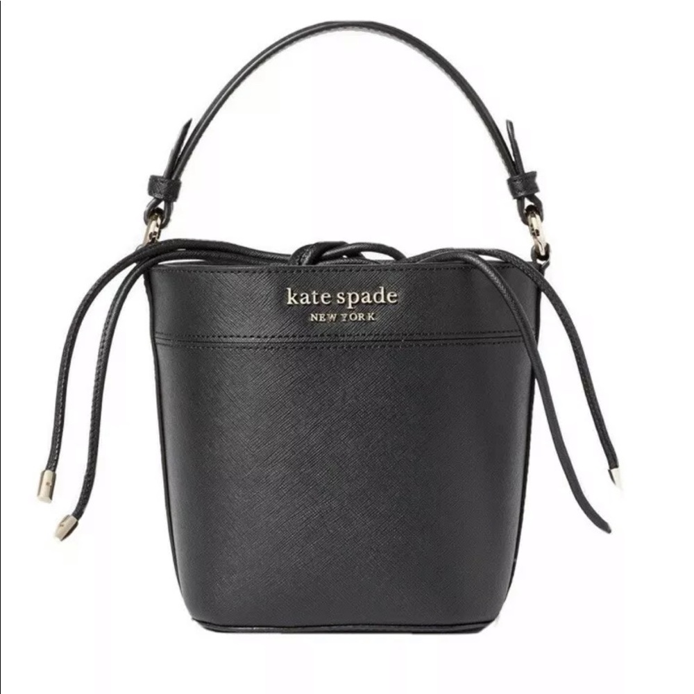 ๐ธNWT Kate Spade Bucket Bag & Crossbody - Picture 4 of 6